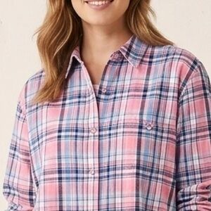 Allison Daley Button-Up Shirt